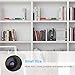 fomei Hidden Camera Spy Camera WiFi Wireless Full HD 1080P Security Camera Night Vision Motion Activated Indoor Outdoor Small Nanny Cam for Cars Home Apartment