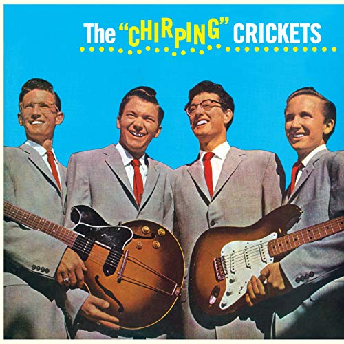 Album Art for Buddy Holly & The Chirping Crickets by Buddy Holly