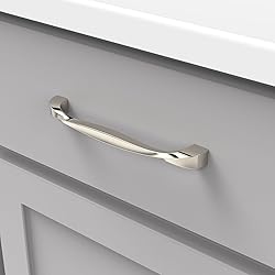 Hickory Hardware 5 Pack Solid Core Kitchen Cabinet