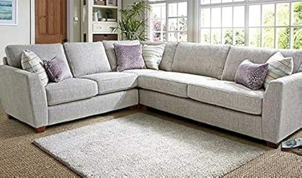 Best Furniture Leather Cream 2 Seater Sofa Set 10 Kg Amazon In