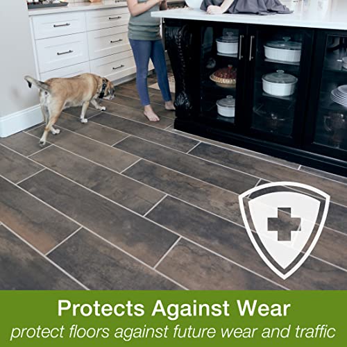 Bona HardSurface Floor Polish, for Stone Tile Laminate and Vinyl LVT