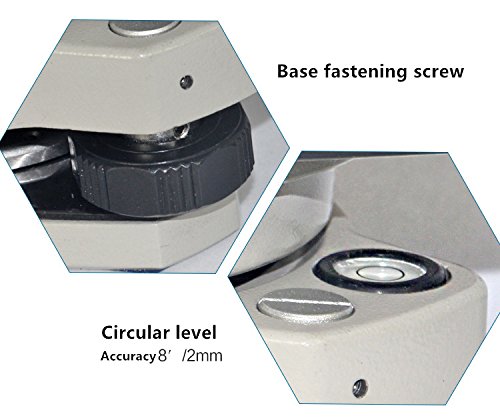 51Jcq6q2F0L BAOSHISHAN 2" Digital Theodolite Electronic Theodolite Construction Theodolite - Image 5
