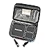 Urban Infant Yummie Kids Lunch Box Insulated Bag - Toddler Boys and Girls – Perfect for Daycare Preschool Travel Snacks – Allergy Alert Cards - Fits Bento Boxes - Bunnies