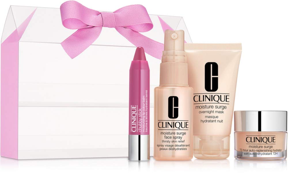 clinique moisturizer gift set