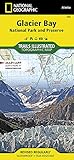 Glacier Bay National Park and Preserve Map