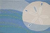 Sand Dollar and Waves by Jellybean