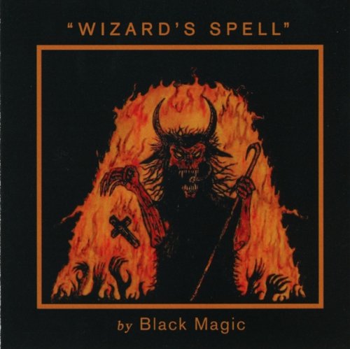 Black Magic - Wizard