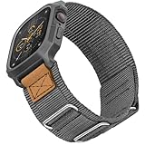 SUNFWR Bands Compatible with Apple Watch 44mm 45mm
