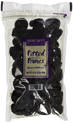 Trader Joe's Dried Fruit Pitted Prunes 3 Pack - Thumbnail 6