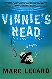 Front cover for the book Vinnie's Head by Marc Lecard