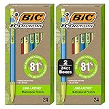 BIC Ecolutions Mechanical Pencils with