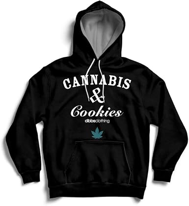 Cookies weed hoodie Outlet