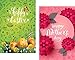 Seasonal Garden Flags Set of 10 Double Sided Halloween Fall Garden Flag, Small Festive Yard Flags for Holiday Outdoor Decorations 12.5x18 Inch for All Seasons and Holidays - Premium Quality Material