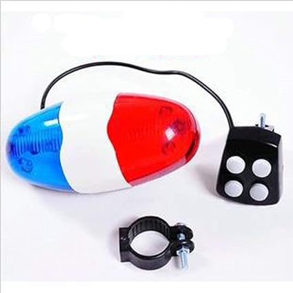 police bike lights amazon