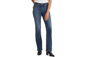 Levi's Womens Classic Bootcut Jeans (Also Available in Plus) Jeans