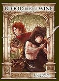 Blood Before Wine: Dominus Book 3 by JP Kenwood, Lehanan Aida
