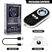 CaGuan Anti-Spy Hidden Camera Detector Infrared Portable Safesound Personal Alarm 3-in-1 Functionality Defense Emergency Alert with Mini LED Flashlight for Home Hotel Travel Suitcase Security Box