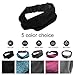 DMASUN Sport Headband Stretchy Nonslip for Women Girl Soft Wicking Multi Style for Yoga Pilates Cycling Riding Basketball Dancing Basketball