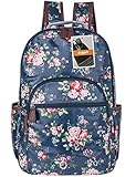 Leaper Stylish Laptop Backpack School Backpack Bookbags College Bags Daypack