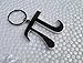 Pi (Math) Symbol Key Chain