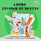 Livro Adoro Escovar os Dentes (Portuguese Bedtime Collection)