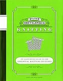 Stitch Encyclopedia: Knitting: An Illustrated Guide to the Essential Knitting Stitches by Bunka Gakuen