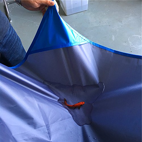 Survivalist Sand Proof Oxford Fabric Picnic Blanket Waterproof Sunshade Shelter Tent Footprint Ground Cover Beach Blanket Rain Fly Sheet Beach Mat - Thumbnail 2