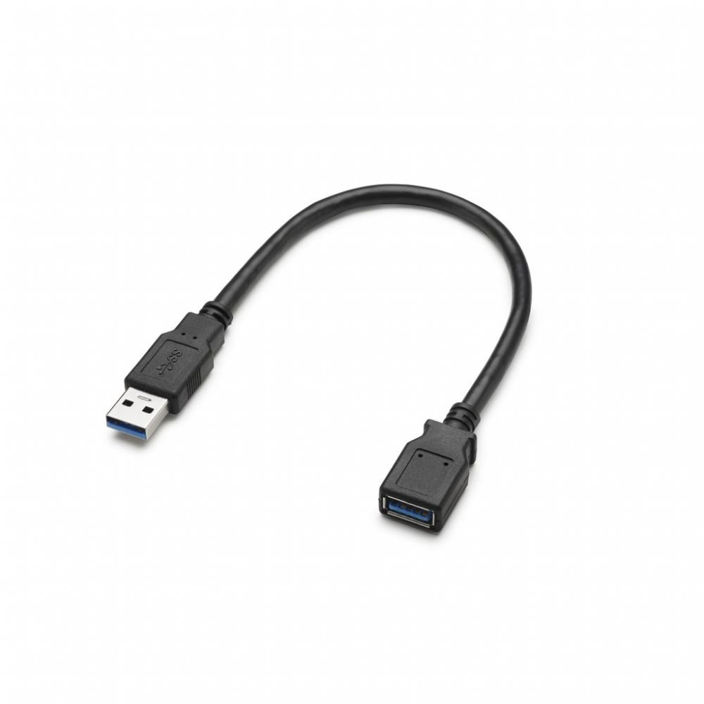 Volkswagen 000051446T USB extension cable 27 cm