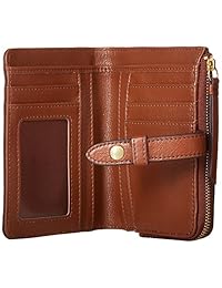 Fossil Fiona - Cartera multifunción para mujer