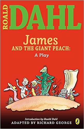 James and the giant peach script online