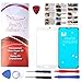 S5 ProKit for Samsung Galaxy S5 Screen Glass Lens repair Kit shimmery white for Samsung Galaxy S5 i9600 s5 prokit adhesive