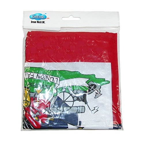 CTM Cotton Haitian Flag Bandana, Haiti