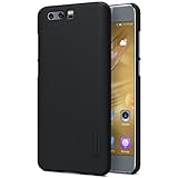 Huawei Honor 9 Case with Soft Screen protector, PC Ultra Thin Lightweight Slim Fit Case, Non-Slip Salient point Surface for Excellent Grip Anti-Fingerprint Cover (Black)