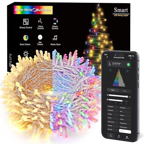 BrizLabs Smart Christmas Lights