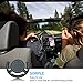 Pop Stand Socket Car Mount 360 °Rotation Fast Sticky Technology GPS Vehicle Mounts Fit Iphone X GPS Navigation (Stick)