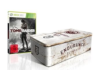 Tomb Raider -Collector's Edition für XBOX 360 (exkl. bei Amazon.de)