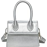 Cute Purse Mini Crossbody Bags for Women Top Handle Clutch Handbag | Cute, Mini
