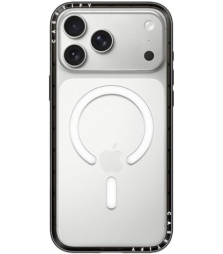 Amazon.com: CASETiFY for iPhone 17 Pro Case - Glaze Compatible