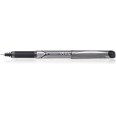 Pilot Hi Techpoint V5 Grip Black Pen (Pack of 12)