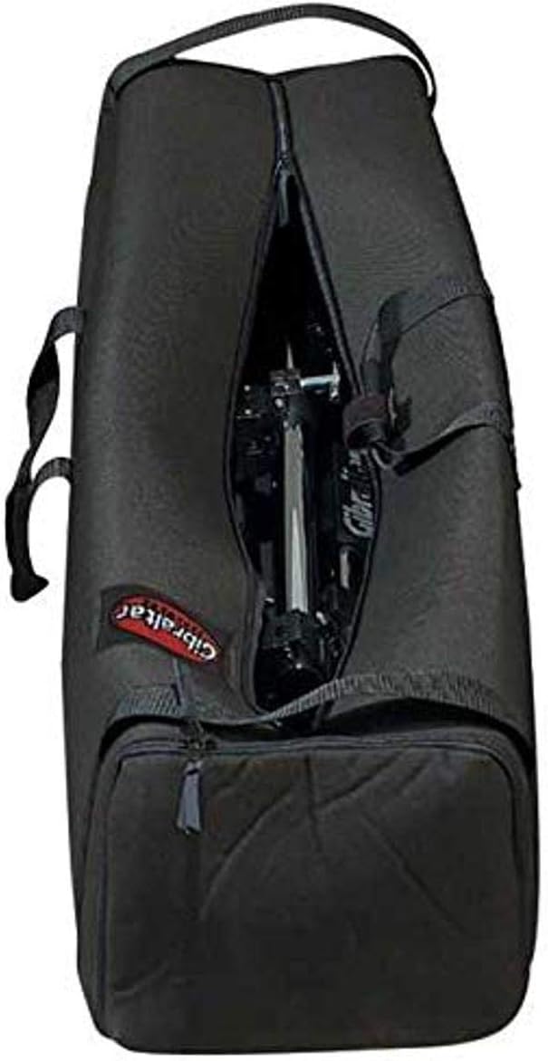Gibraltar Accessory Drum Set Hardware Bag for stands Hihat stand, Racks, Dimensions 48" x 11" x 11", GHBM