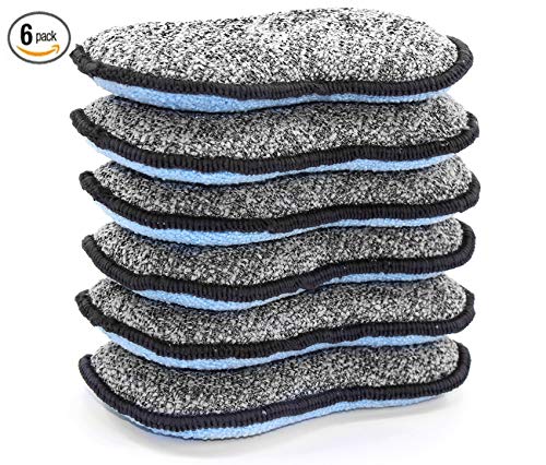 1 Multi+Purpose+Scrub+Sponges+Kitchen+Scrub