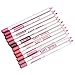 ShungHO 12PCS Lot Colors Prof Lipliner Waterproof Lip Liner Pencil Makeup Cosmetic Set