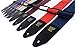 Ernie Ball Polypro Guitar Strap, Purple (P04045)