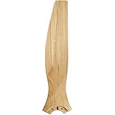 Fanimation Spitfire Blade (Set of 3) 48 Inch Wide with Natural Finish