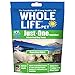 Whole Life Pet Products USA Sourced and Produced Human Grade Freeze Dried Boneless, Skinless Wild Cod Fillet Dog Treat 1.6 Ounce (CD106)