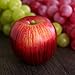 SENREAL Artificial Apples 6Pcs Fake Apples Red Realistic Plastic Apples Real Size Artificial Fruit for Home Kitchen Party Wedding Decoration Photography Prop