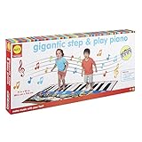 ALEX Toys Gigantic Step and Play Piano