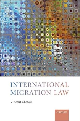 International Migration Law International Migration Law