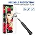 S8 Screen Protector,Galaxy S8 Screen Protector, Thinkcase [Case-Friendly] Tempered Glass Screen Protector Cover for Samsung Galaxy S8 5.8