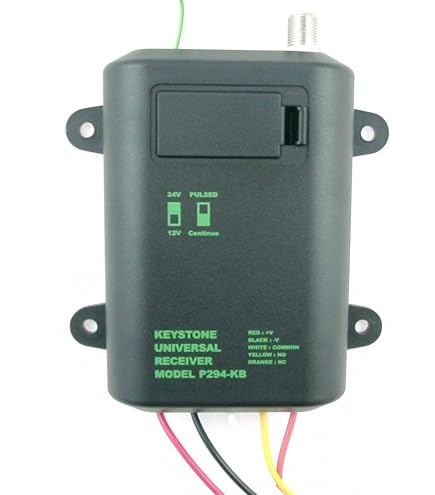 Allstar 9931 Compatible 318 MHz Remote Combo
